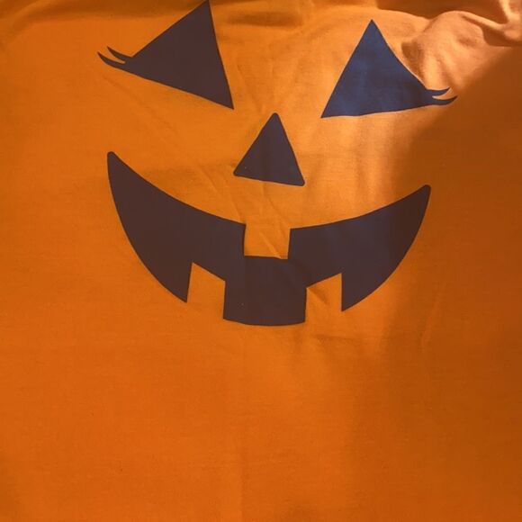Jack-O-Lantern Graphic Tee - Picture 2 of 2